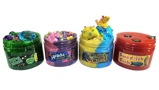 < The "Sweets" Bundle - 4 slimes >