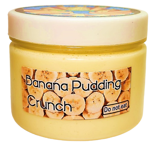 Banana Pudding Crunch