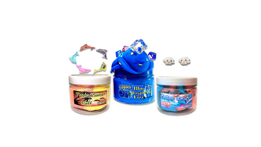 << The "Beginner" Collection - 3 slimes >>