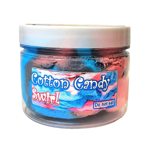 Cotton Candy Swirl